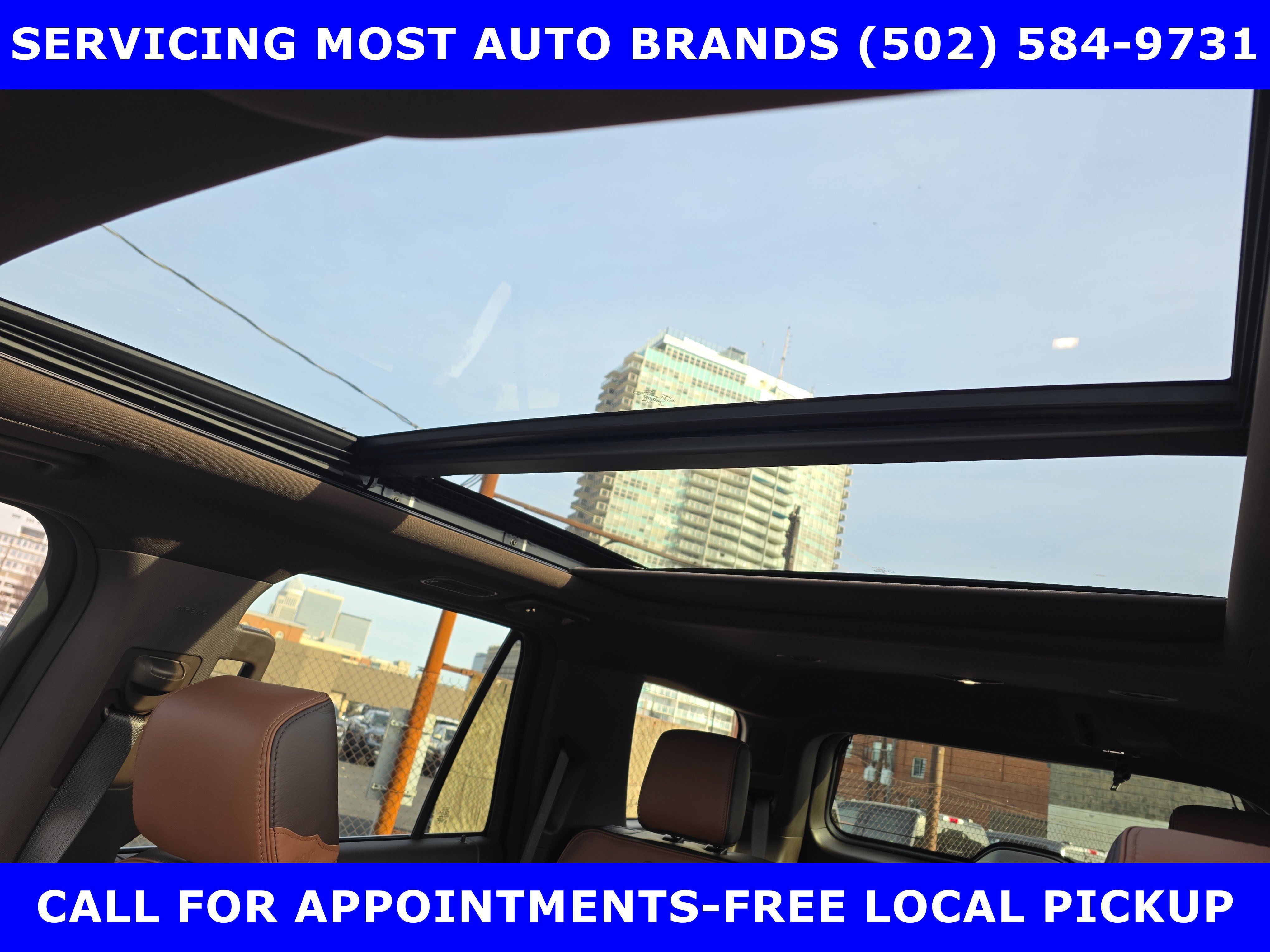 Certified 2024 Ford Expedition King Ranch image 31