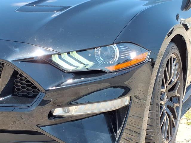 Certified 2018 Ford Mustang GT Premium w/ GT Performance Package RWD image 15