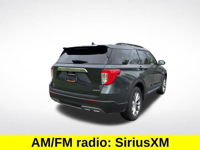 Certified 2023 Ford Explorer XLT w/ Equipment Group 202A AWD/4WD image 7