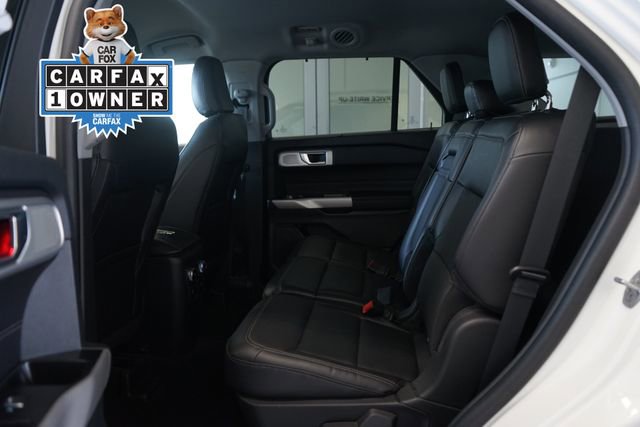 Certified 2023 Ford Explorer Limited w/ Limited Technology Package AWD/4WD image 27