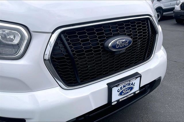 Certified 2023 Ford Transit 350 XLT image 27