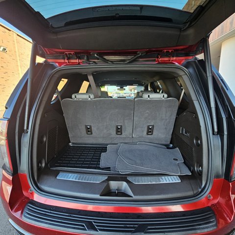 Used 2022 Chevrolet Tahoe Z71 w/ Luxury Package image 17