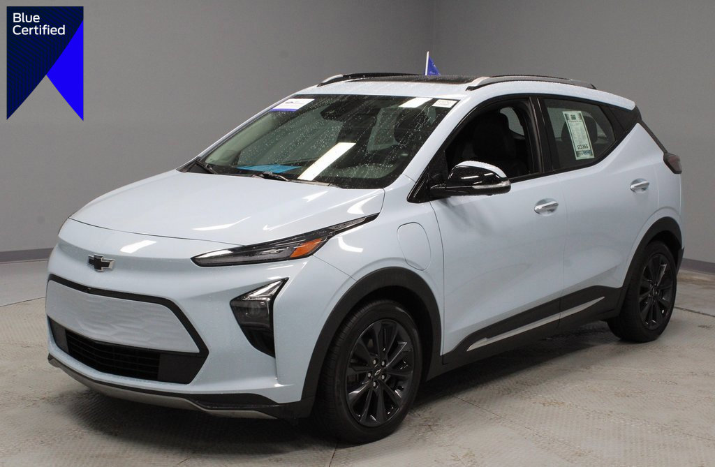 Used 2022 Chevrolet Bolt EUV Premier w/ Launch Edition