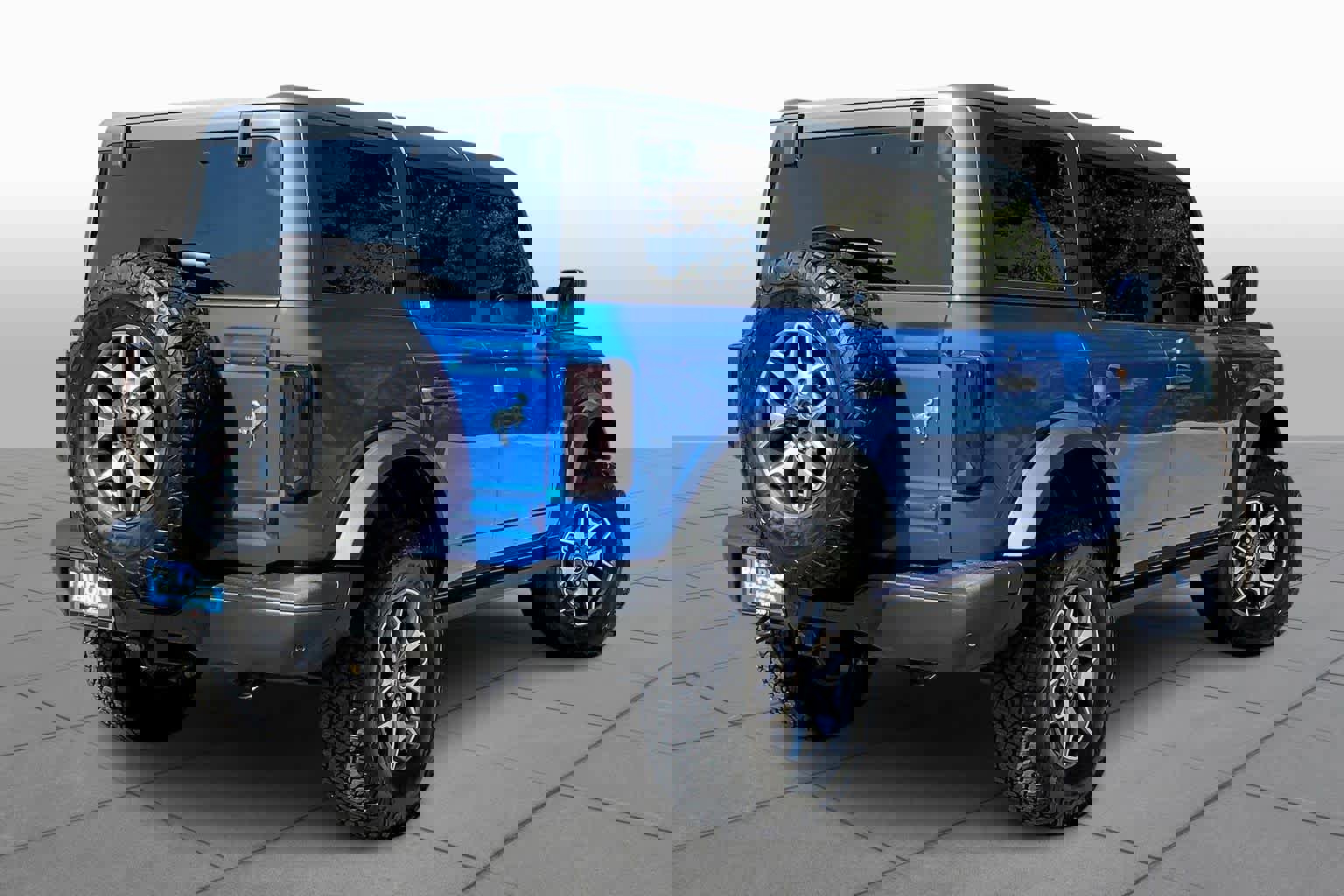 Certified 2023 Ford Bronco Badlands image 12
