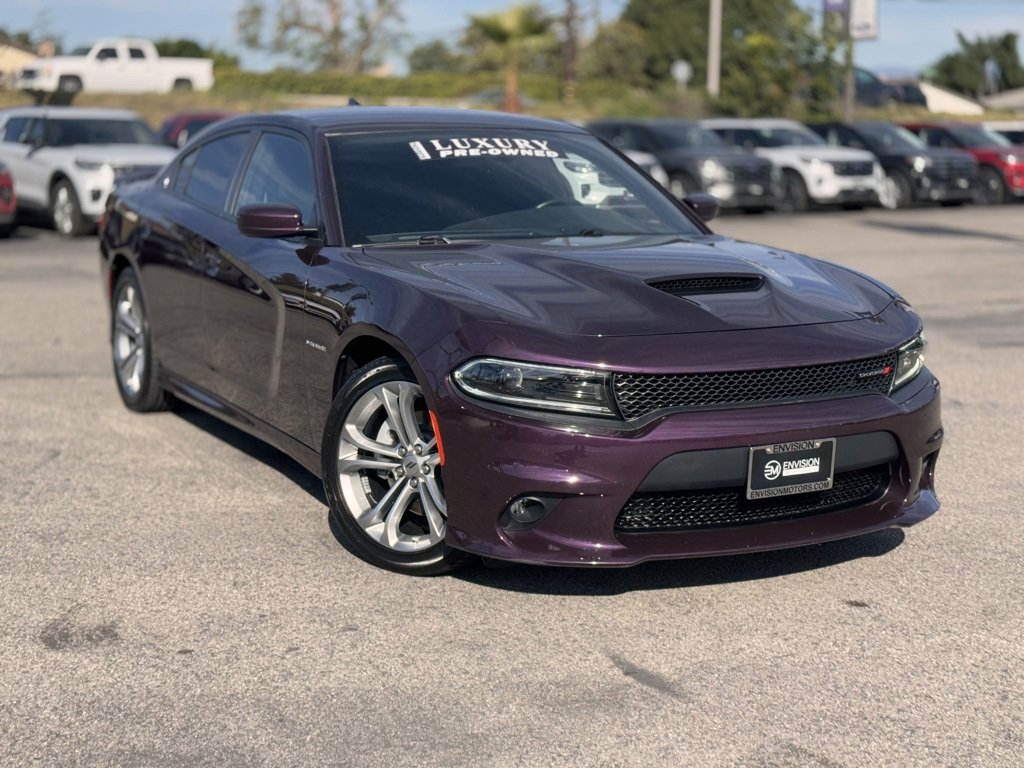Used 2022 Dodge Charger R/T image 2