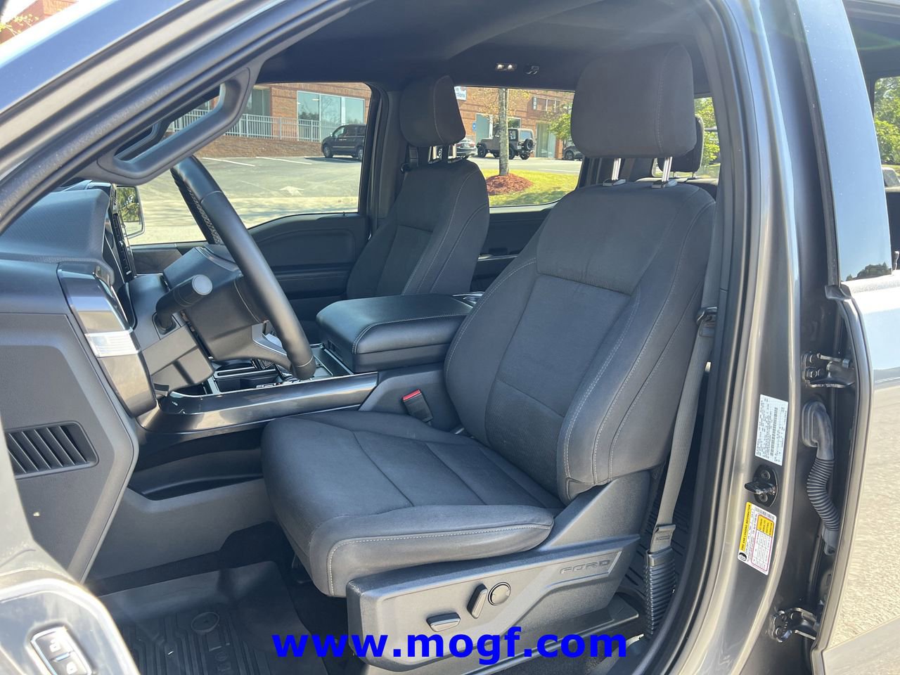 Certified 2023 Ford F150 XLT w/ Equipment Group 302A High image 21