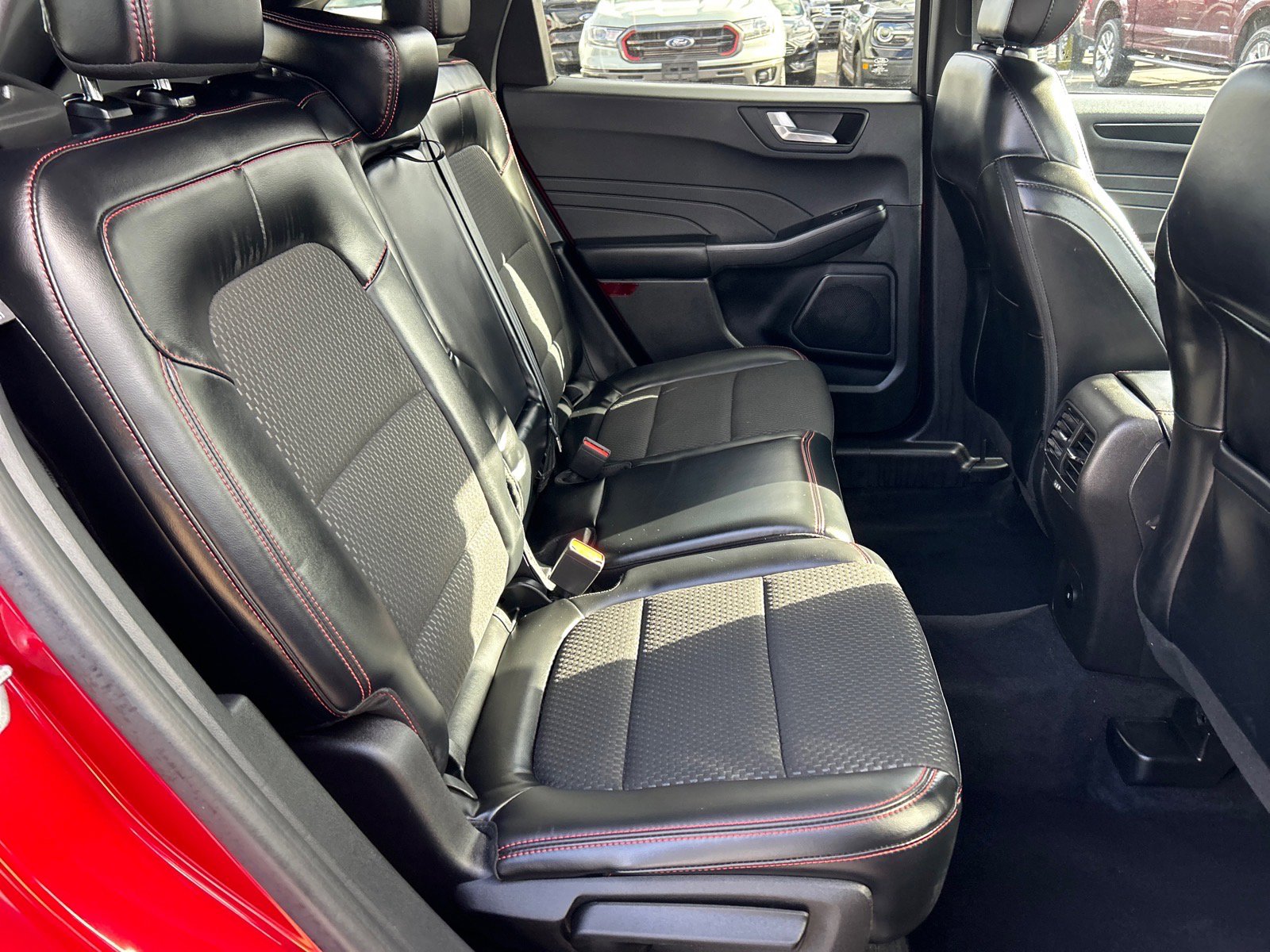 Certified 2023 Ford Escape ST-Line w/ Tech Pack #1 image 20