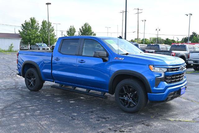 Used 2023 Chevrolet Silverado 1500 RST w/ Z71 Off-Road Package AWD/4WD image 7