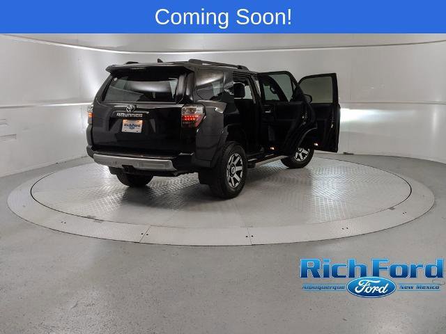 Used 2023 Toyota 4Runner TRD Off-Road Premium image 9