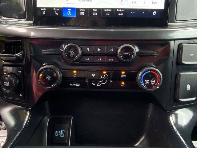 Certified 2024 Ford F150 STX AWD/4WD image 27