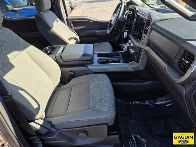 Certified 2024 Ford F150 XLT w/ Mobile Office Package image 16