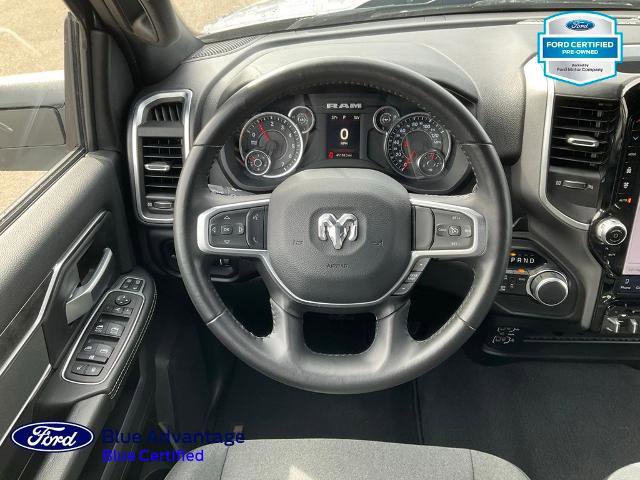 Used 2024 RAM 2500 Big Horn w/ Sport Appearance Package AWD/4WD image 7