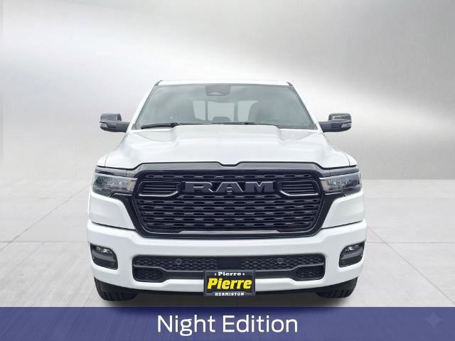 Used 2026 RAM 1500 Big Horn AWD/4WD image 7
