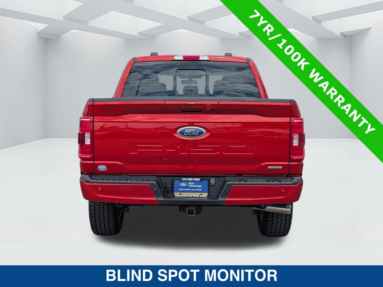 Certified 2023 Ford F150 XLT w/ Equipment Group 302A High AWD/4WD image 6