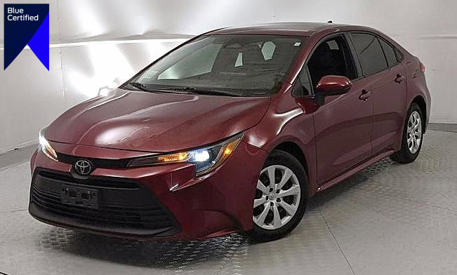 Used 2024 Toyota Corolla LE