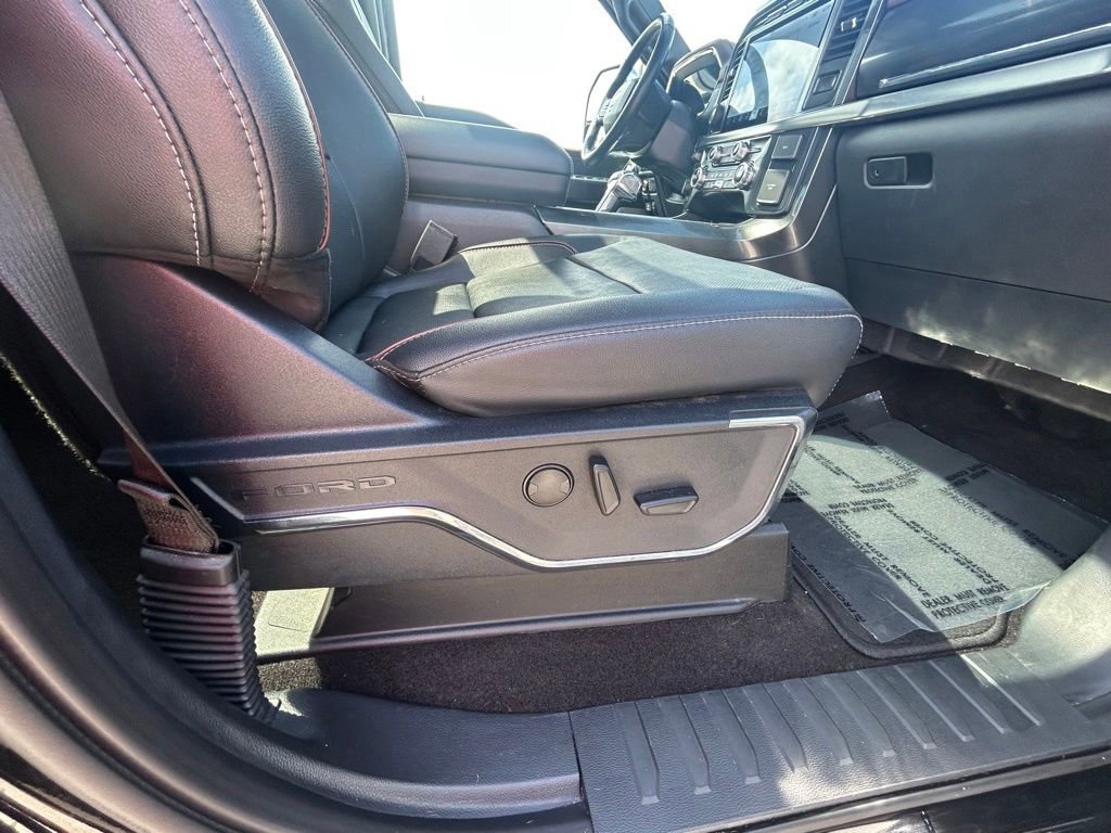 Certified 2022 Ford F150 Lariat image 31