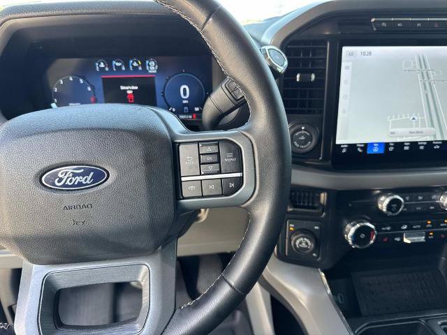 Certified 2024 Ford F150 XLT w/ Equipment Group 303A High AWD/4WD image 23