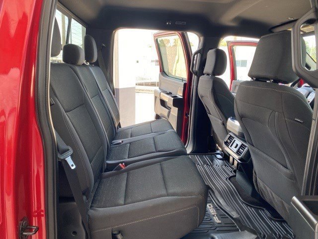 Certified 2022 Ford F150 XLT w/ Equipment Group 302A High image 14