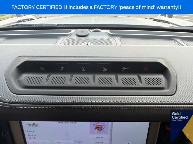Certified 2024 Ford Bronco Raptor AWD/4WD image 28