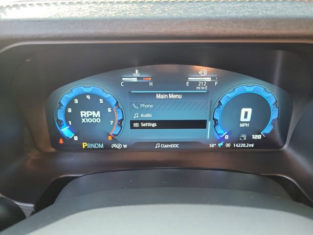 Certified 2025 Ford Bronco Badlands image 12