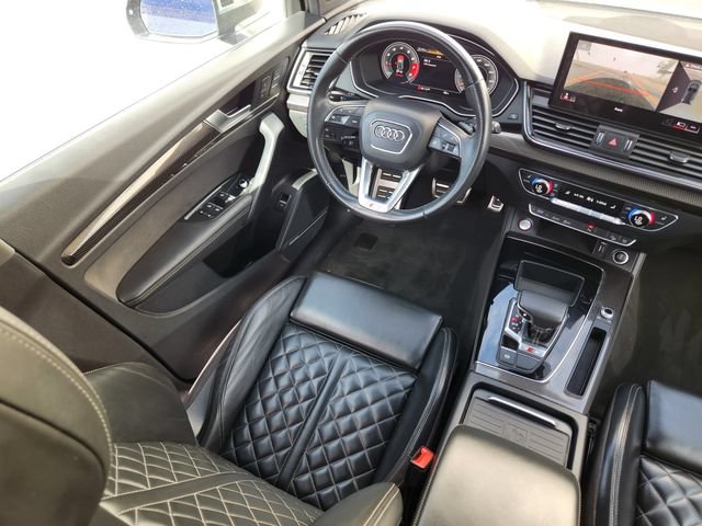 Used 2021 Audi SQ5 Premium Plus w/ Premium Plus Package AWD/4WD image 12