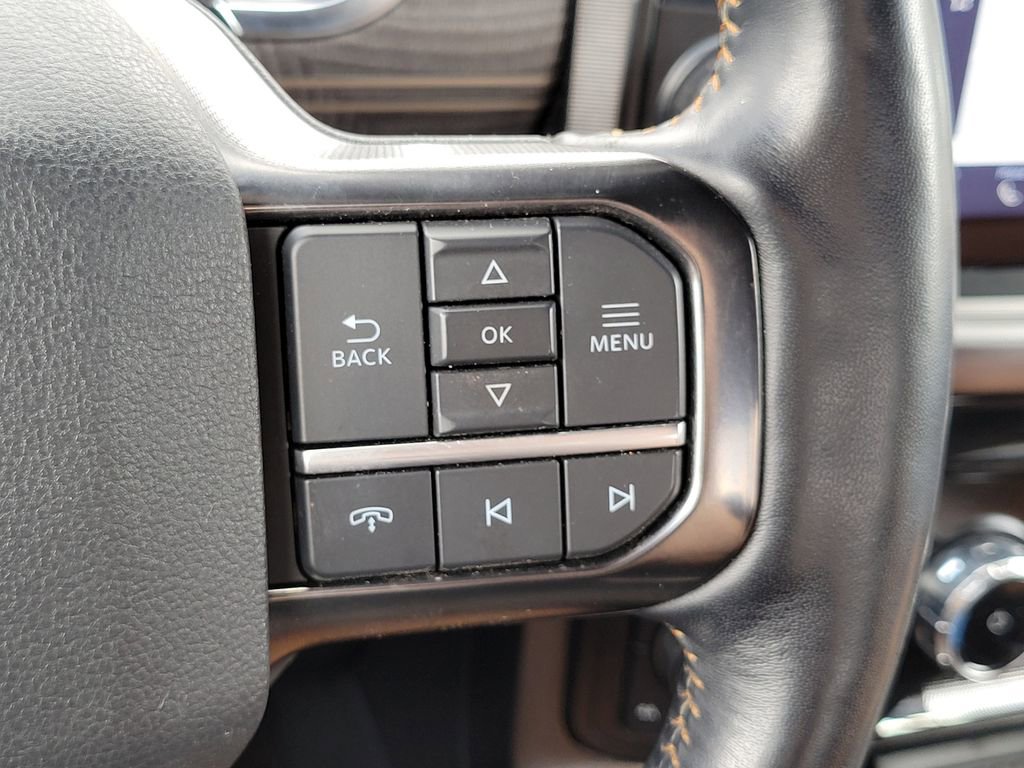 Certified 2023 Ford F150 Platinum w/ Equipment Group 701A High image 29