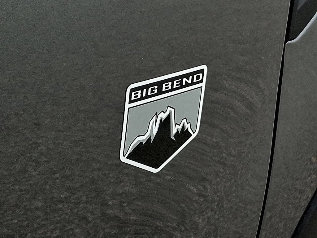 Certified 2025 Ford Bronco Sport Big Bend AWD/4WD image 33