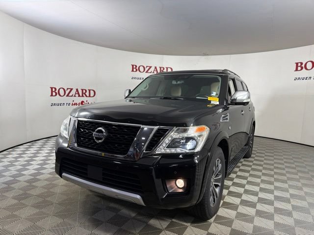 Used 2018 Nissan Armada 2WD image 4