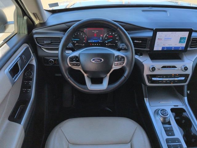 Certified 2024 Ford Explorer XLT w/ Equipment Group 202A image 16