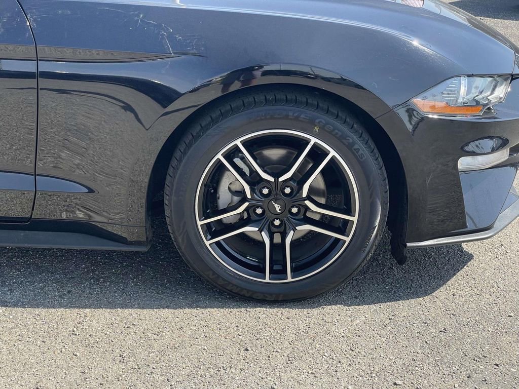 Certified 2023 Ford Mustang Premium image 24