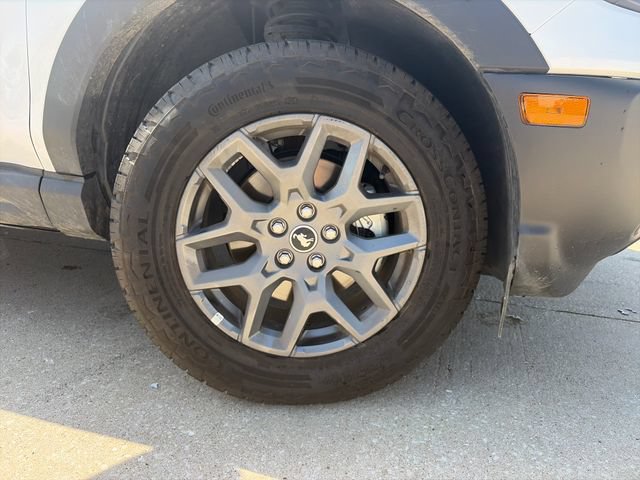 Certified 2025 Ford Bronco Sport Big Bend AWD/4WD image 40