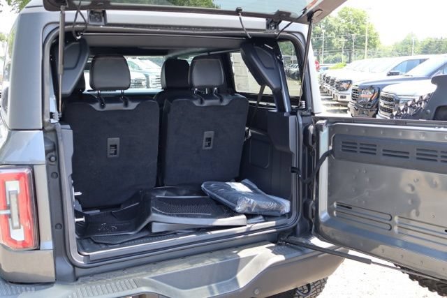 Certified 2022 Ford Bronco Badlands AWD/4WD image 27