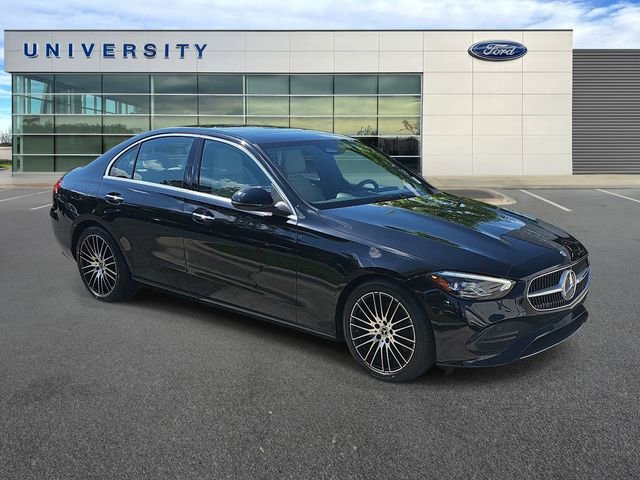 Used 2022 Mercedes-Benz C 300 4MATIC Sedan image 1