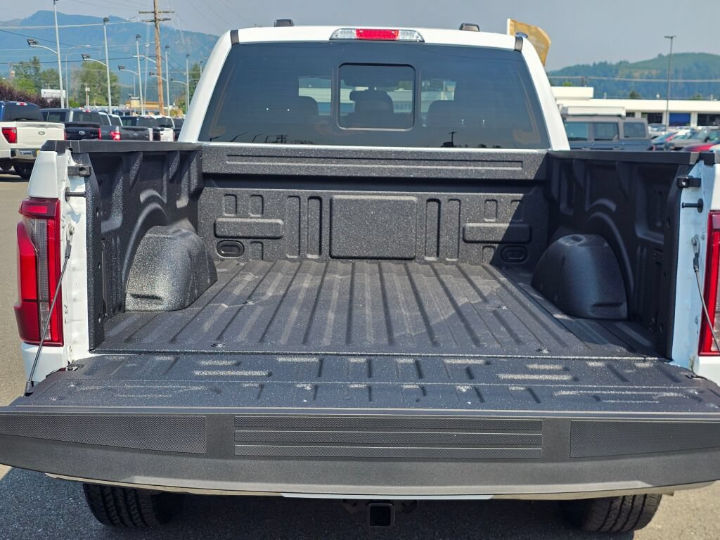Certified 2026 Ford F150 Lariat w/ Tow/Haul Package AWD/4WD image 8