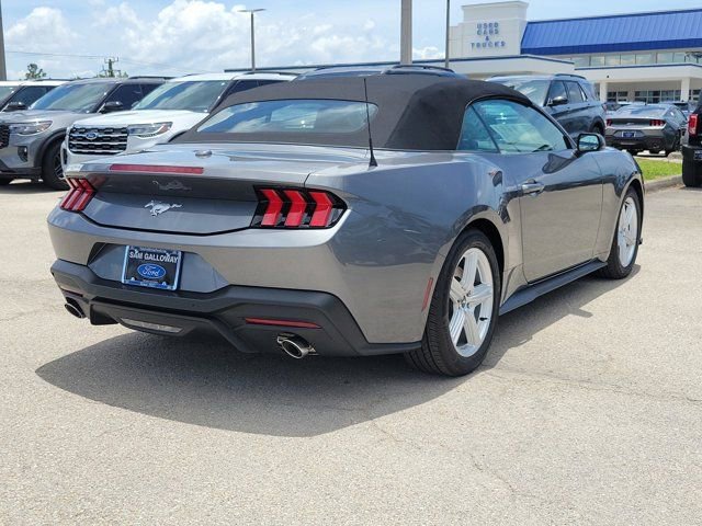 Certified 2026 Ford Mustang Premium w/ Anti-Theft Package RWD image 6