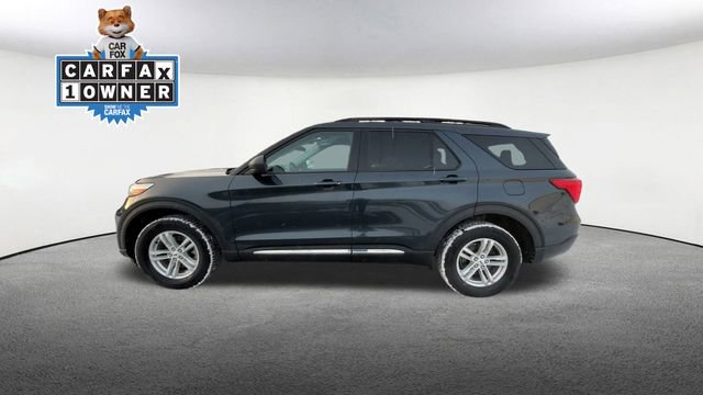 Certified 2023 Ford Explorer XLT w/ Class IV Trailer Tow Package image 6