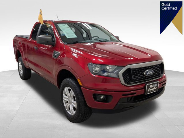 Certified 2021 Ford Ranger XLT w/ Trailer Tow Package image 1