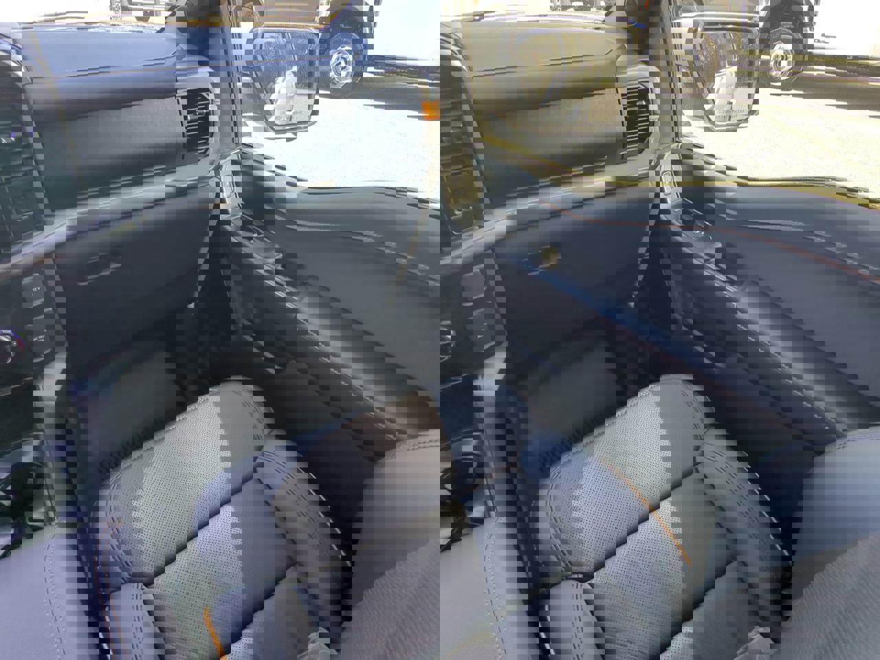 Certified 2025 Ford F150 Tremor w/ Equipment Group 402A High image 15