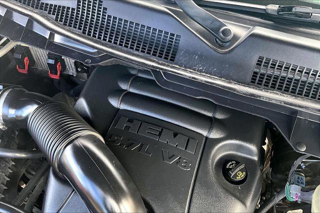 Used 2018 RAM 1500 Big Horn image 37