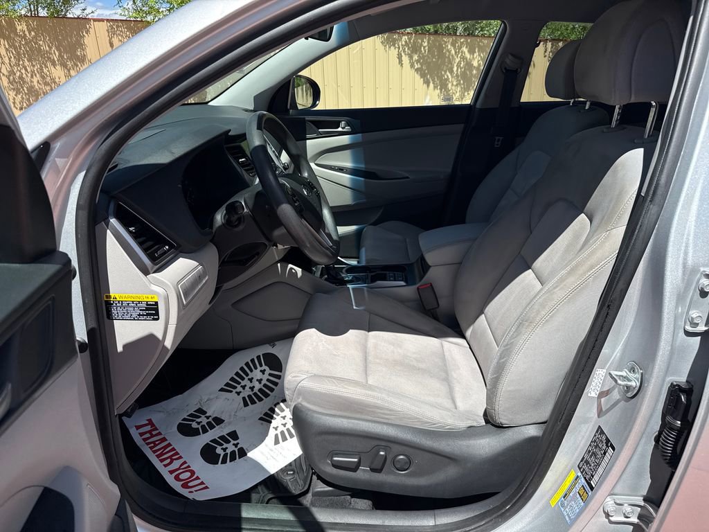 Used 2018 Hyundai Tucson SEL AWD/4WD image 15