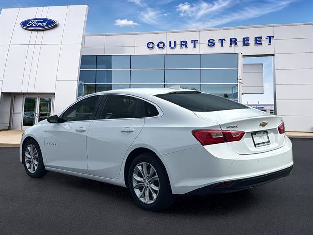Used 2025 Chevrolet Malibu LT FWD image 7