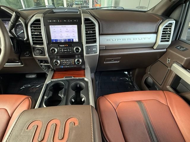 Certified 2020 Ford F250 King Ranch w/ King Ranch Ultimate Package AWD/4WD image 21