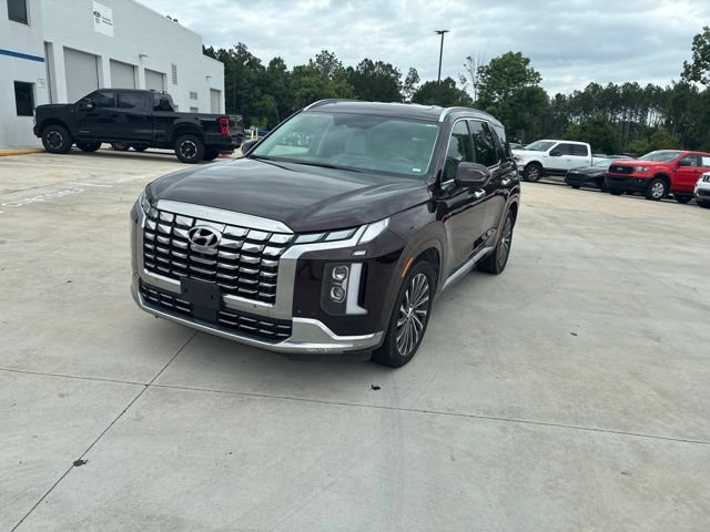 Used 2024 Hyundai Palisade Calligraphy AWD/4WD image 9