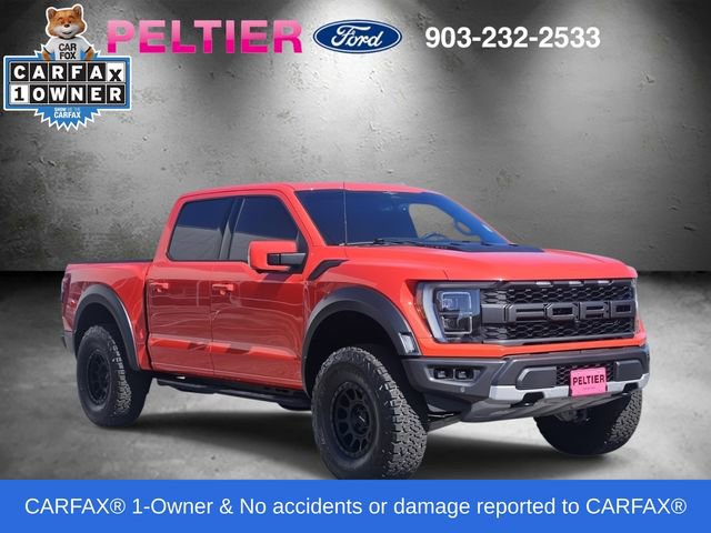 Certified 2023 Ford F150 Raptor image 1