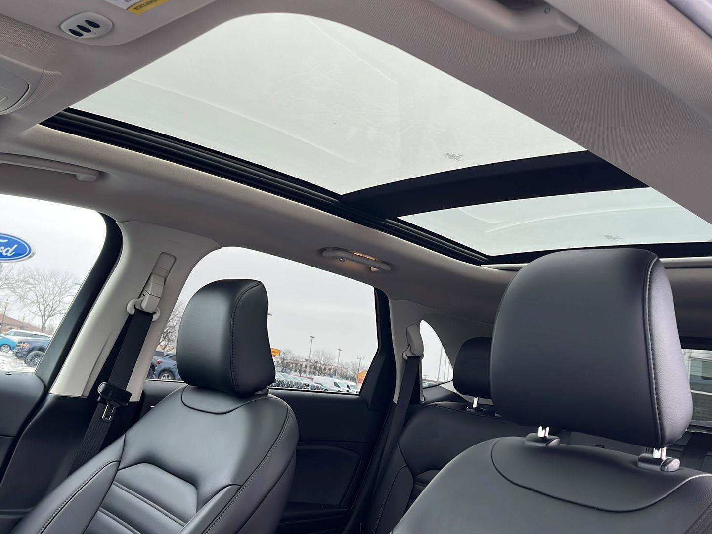 Certified 2021 Ford Edge SEL w/ Convenience Package image 16