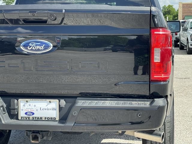 Certified 2023 Ford F150 XLT w/ Equipment Group 302A High image 7