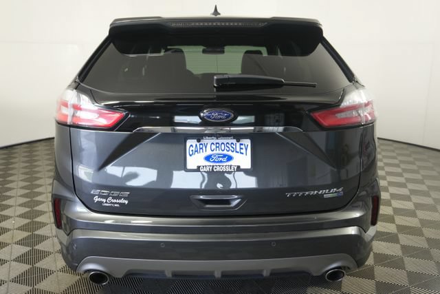 Certified 2020 Ford Edge Titanium w/ Equipment Group 301A AWD/4WD image 4