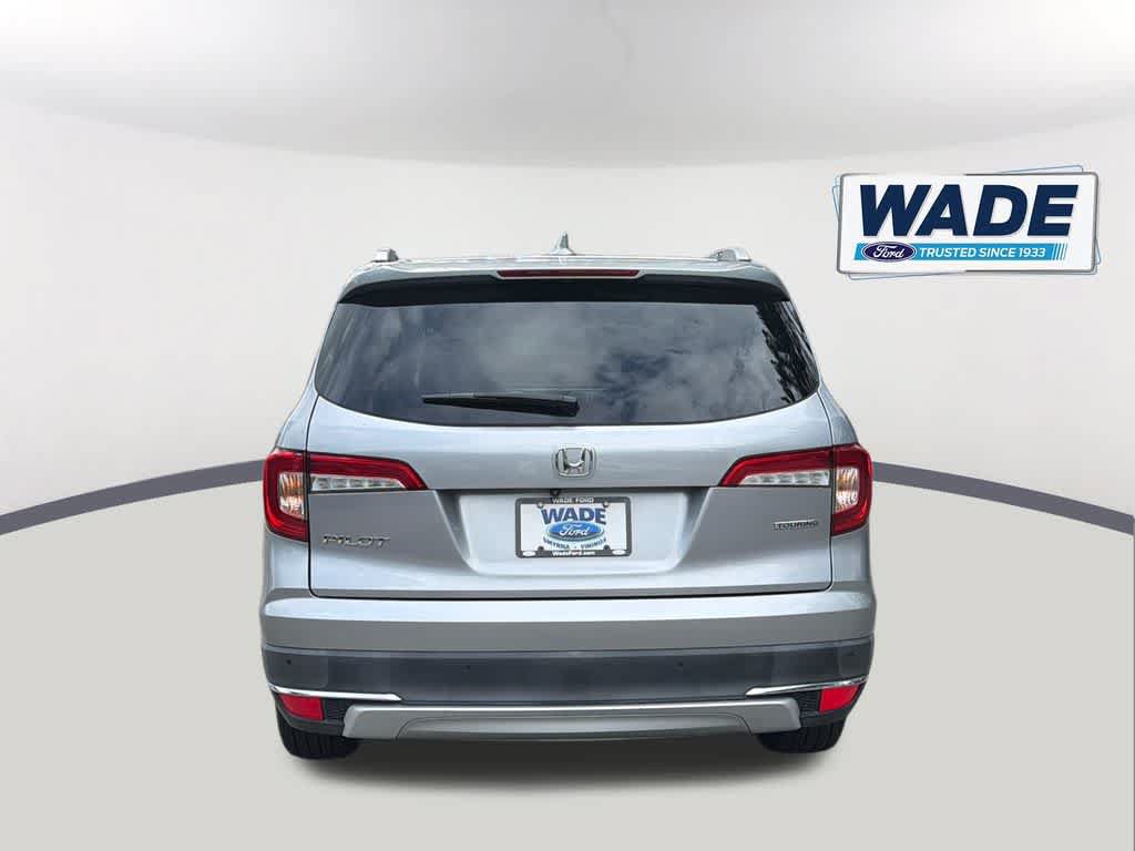 Used 2021 Honda Pilot Touring image 6