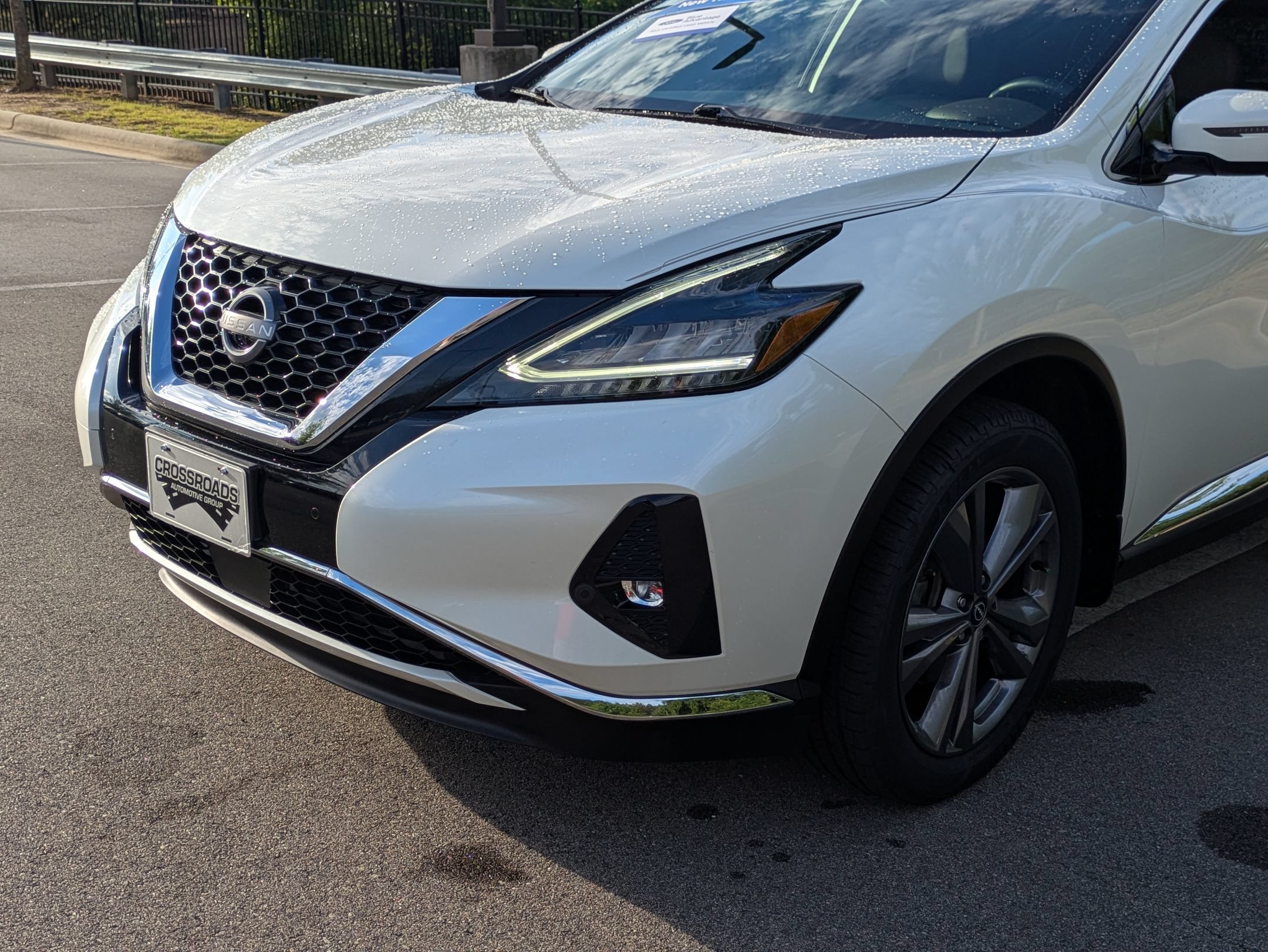 Used 2023 Nissan Murano Platinum w/ Cargo Package FWD image 10