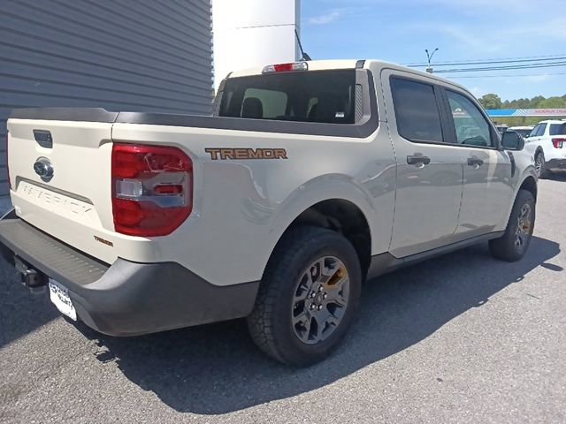 Certified 2024 Ford Maverick Tremor w/ Tremor Off-Road Package AWD/4WD image 3